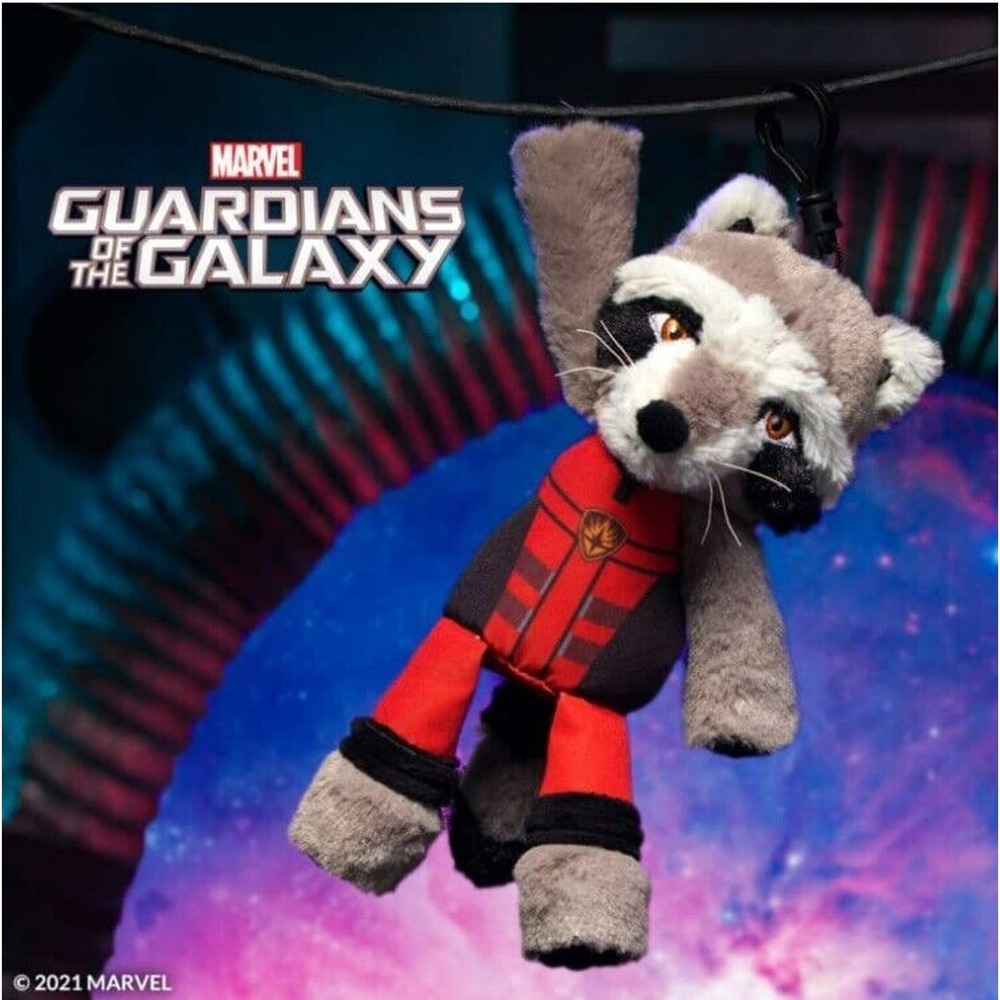 Scentsy Rocket‎ Buddy Clip from Guardians of the Galaxy Brand New! Plush